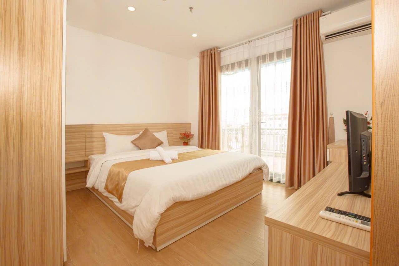 Gardenia Hue Hotel Extérieur photo