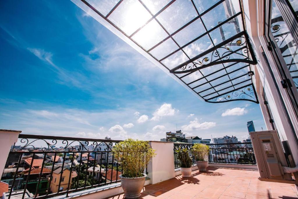 Gardenia Hue Hotel Extérieur photo