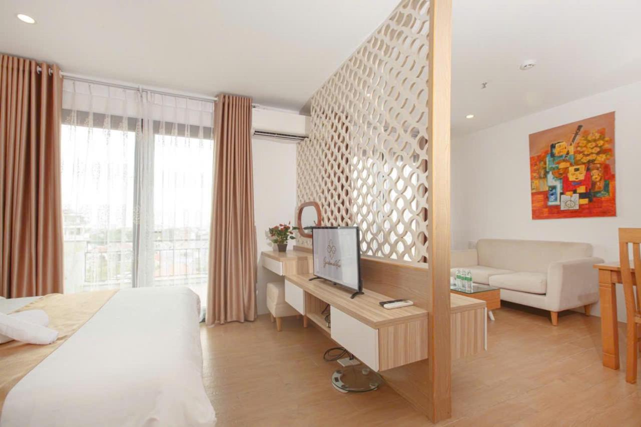 Gardenia Hue Hotel Extérieur photo