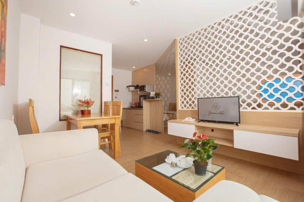 Gardenia Hue Hotel Extérieur photo