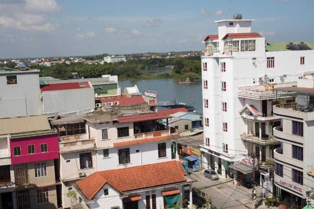 Gardenia Hue Hotel Extérieur photo