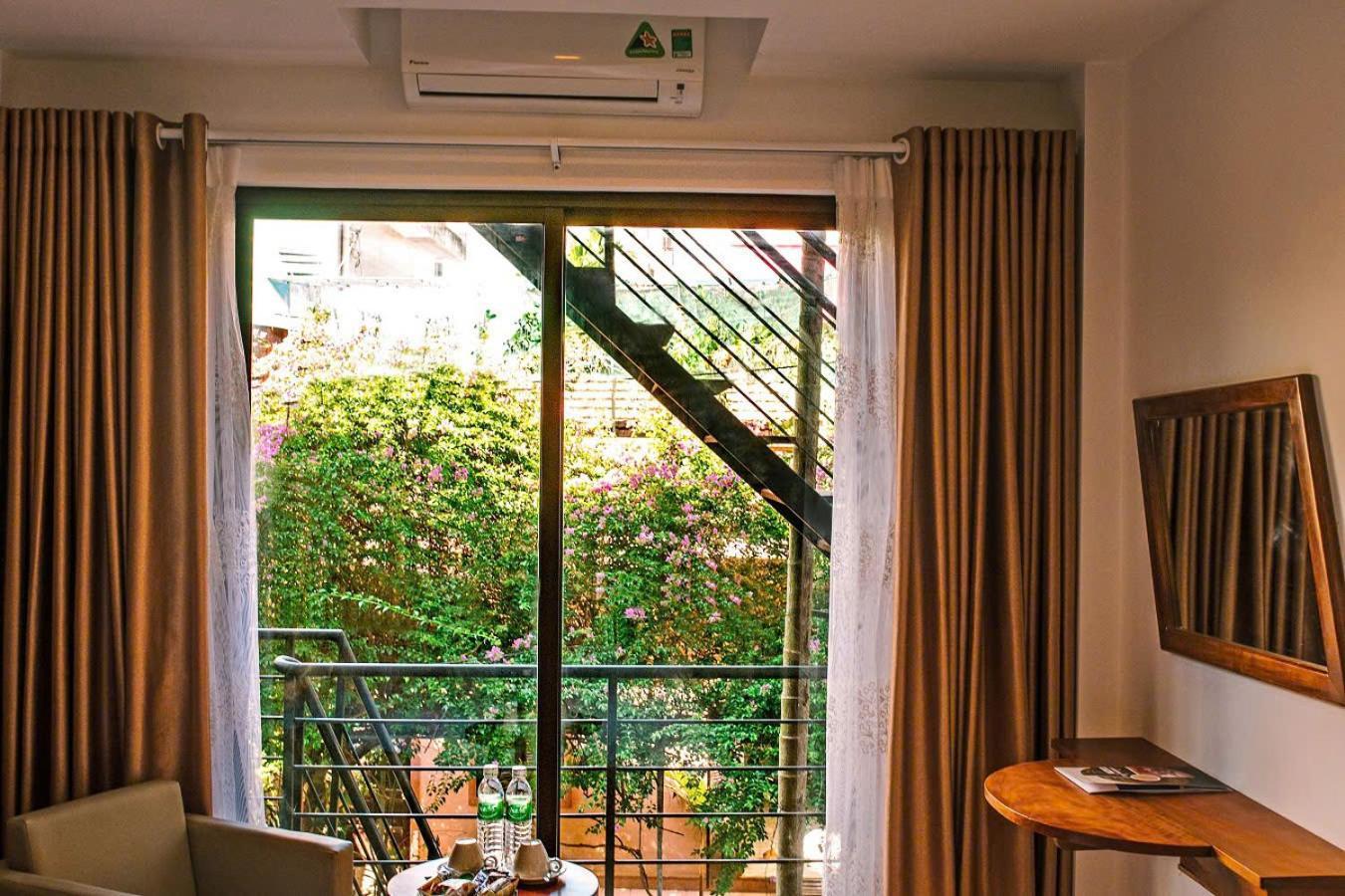 Gardenia Hue Hotel Extérieur photo