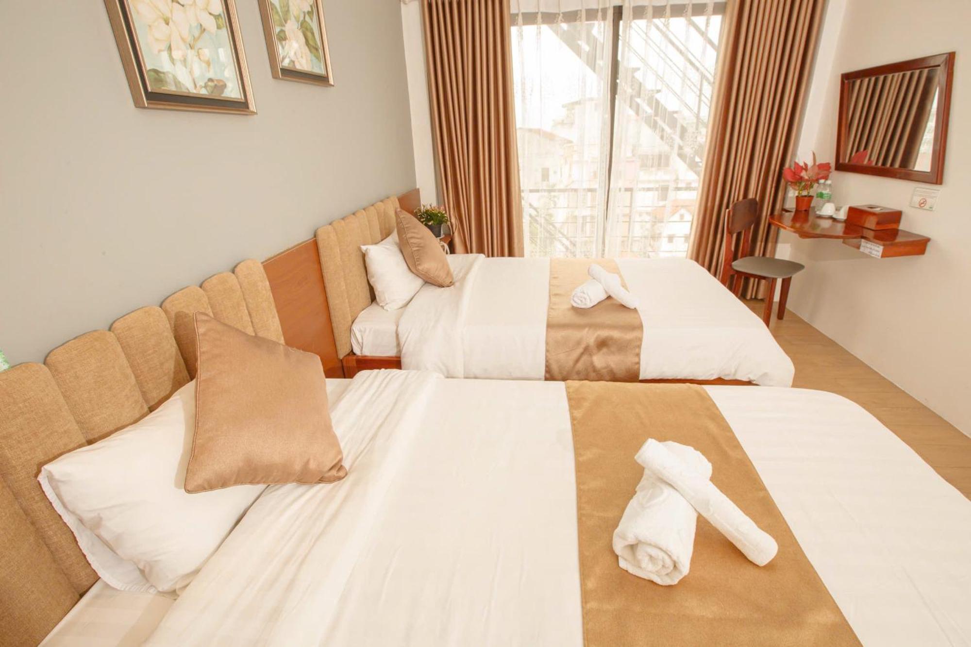 Gardenia Hue Hotel Extérieur photo