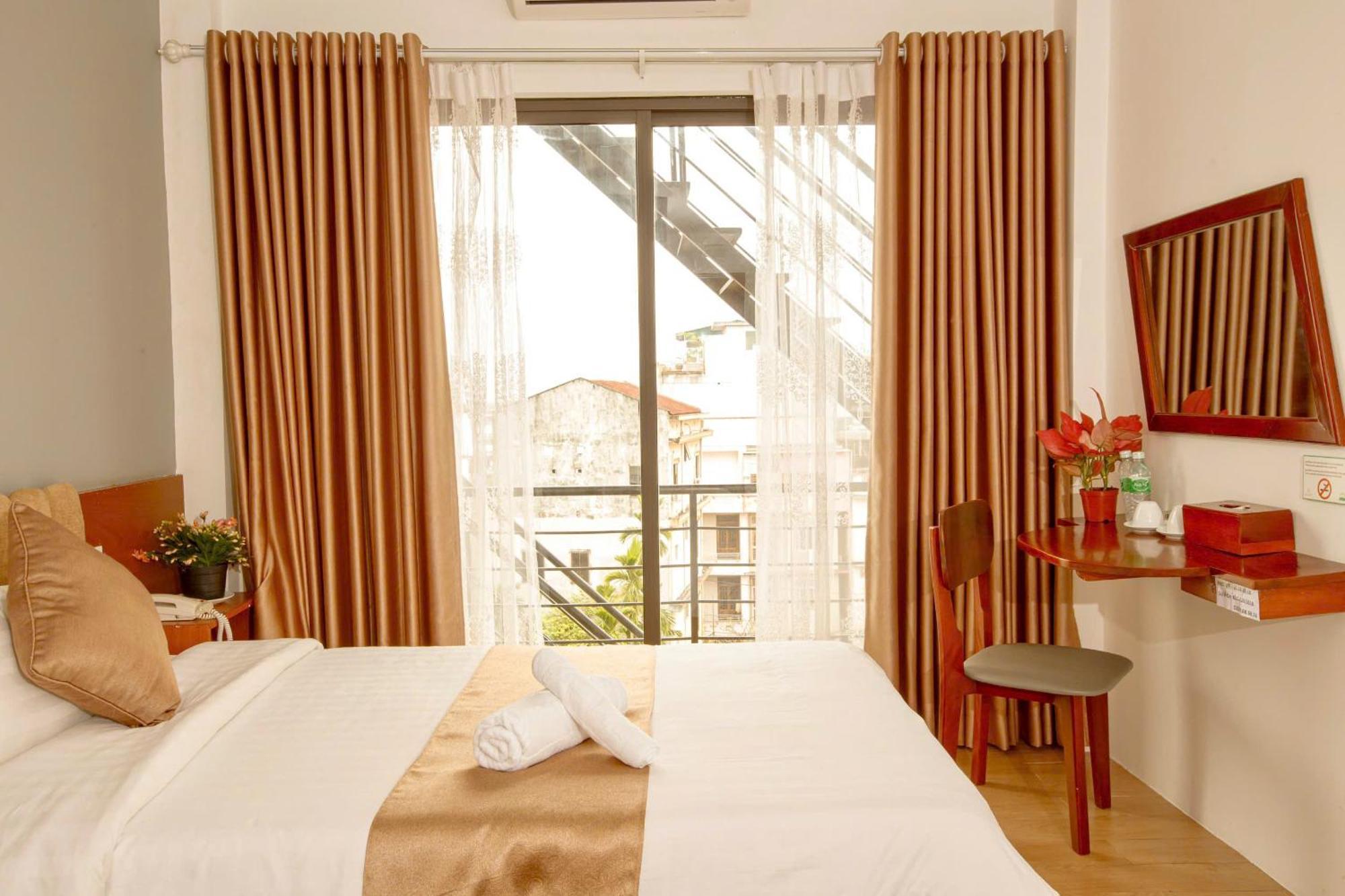 Gardenia Hue Hotel Extérieur photo