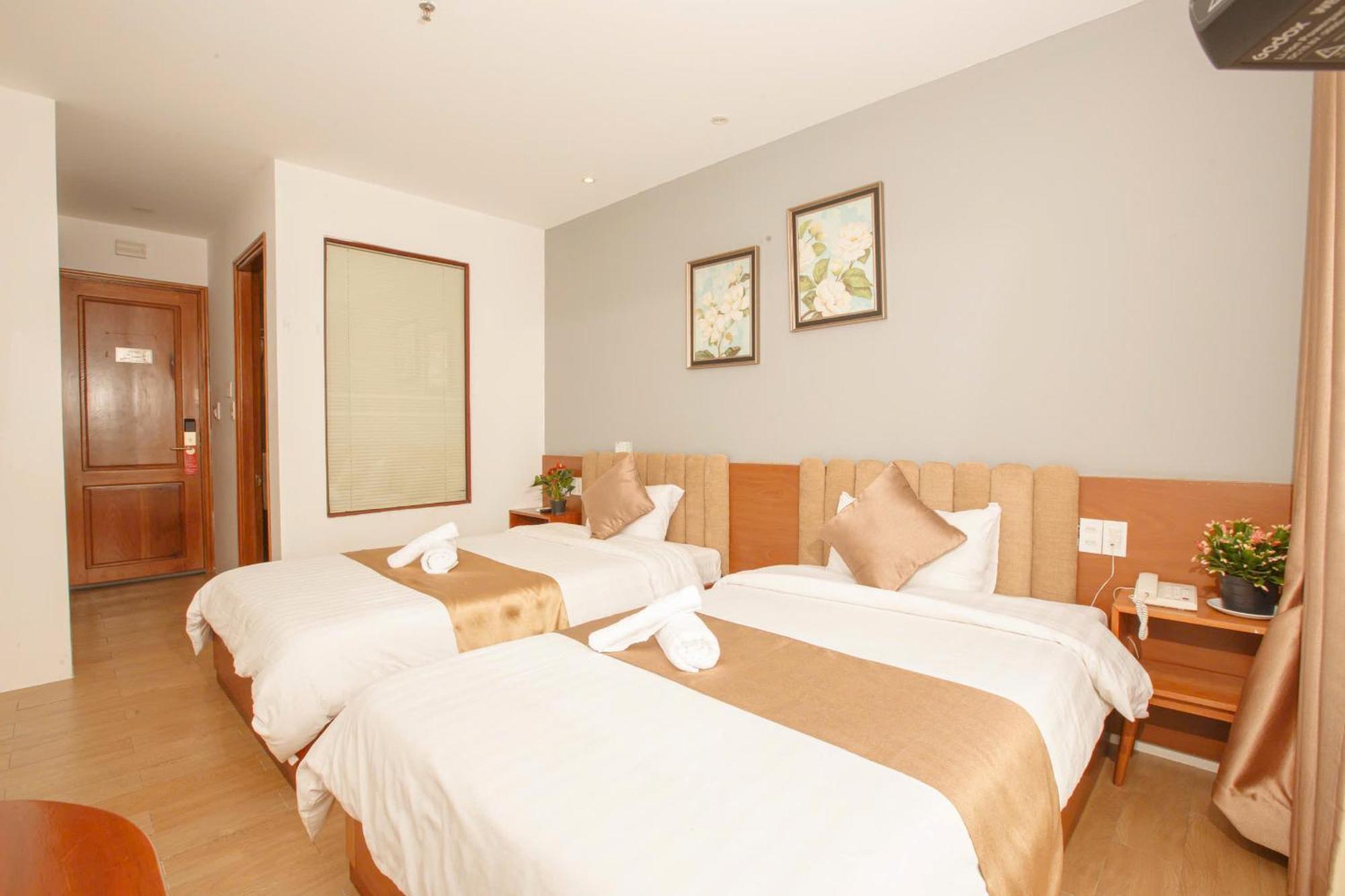 Gardenia Hue Hotel Extérieur photo