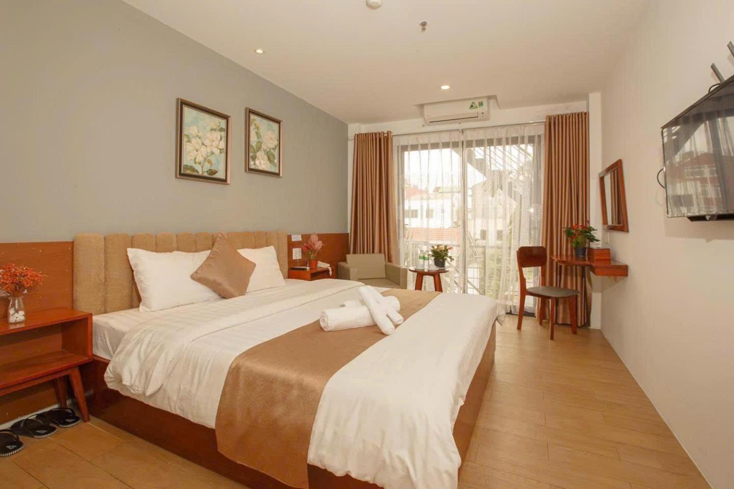 Gardenia Hue Hotel Extérieur photo