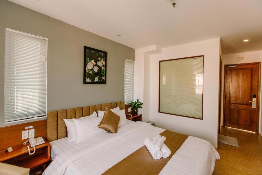 Gardenia Hue Hotel Extérieur photo
