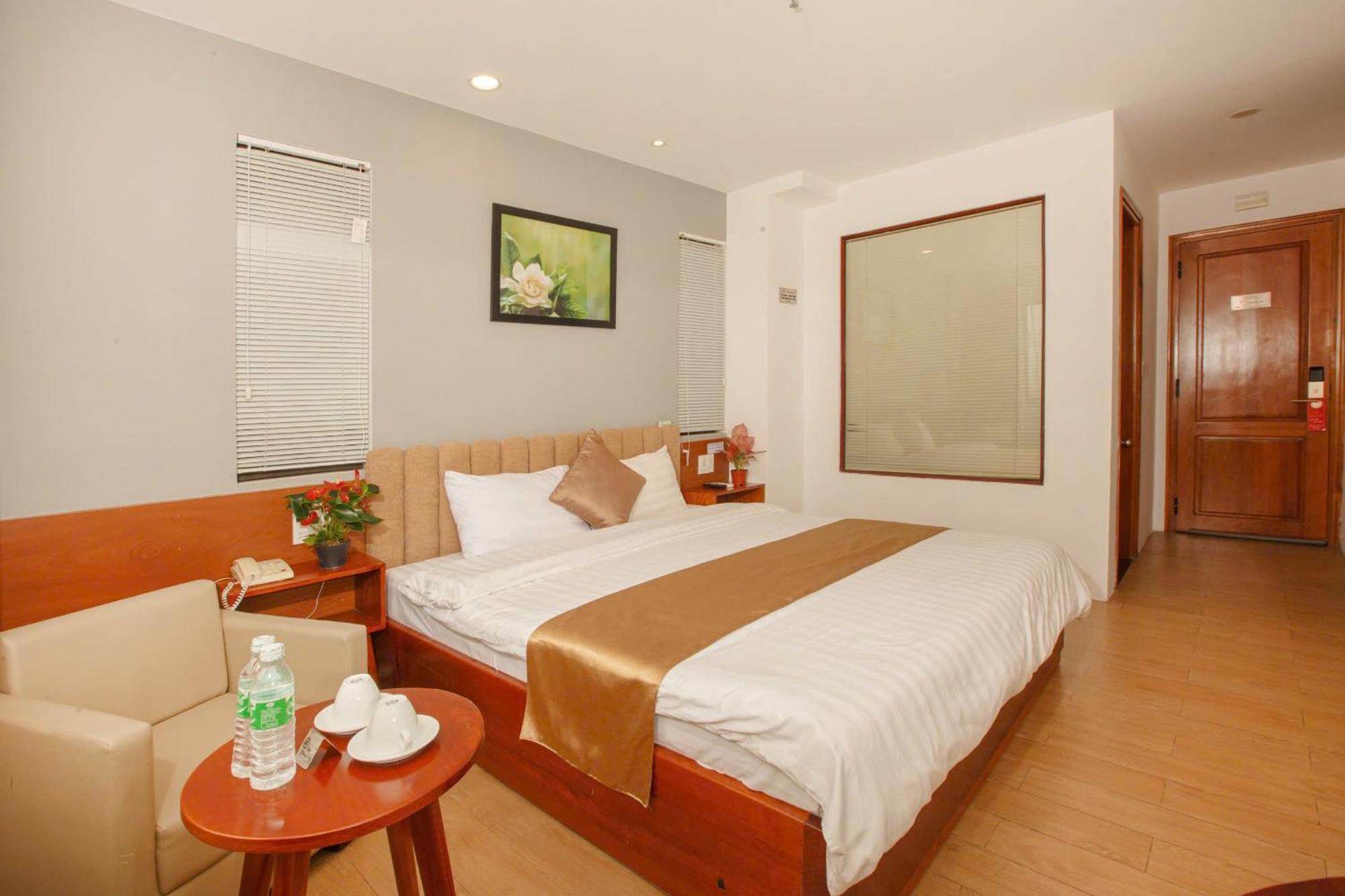 Gardenia Hue Hotel Extérieur photo