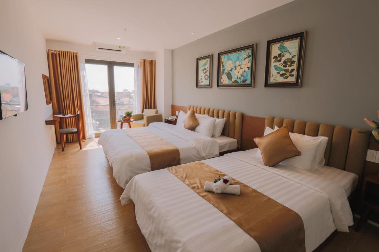 Gardenia Hue Hotel Extérieur photo