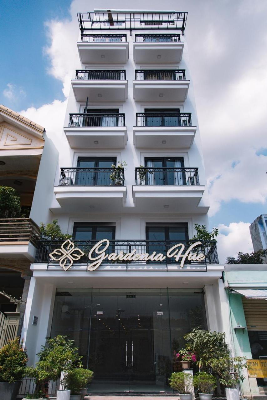 Gardenia Hue Hotel Extérieur photo