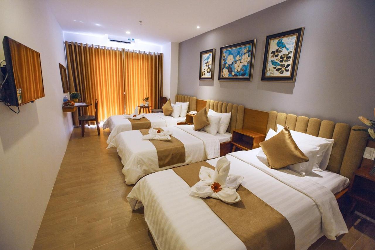Gardenia Hue Hotel Extérieur photo