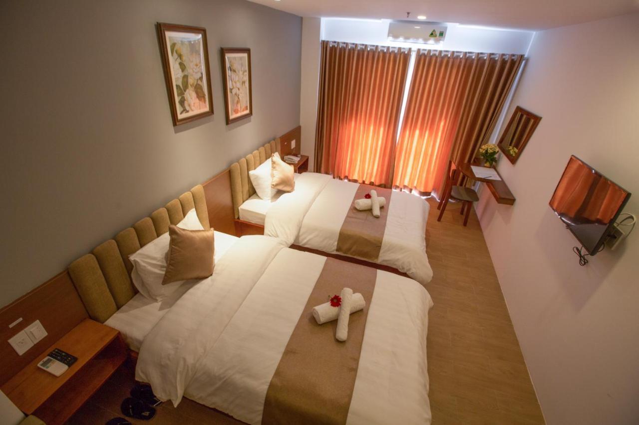 Gardenia Hue Hotel Extérieur photo