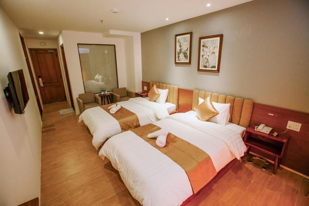 Gardenia Hue Hotel Extérieur photo