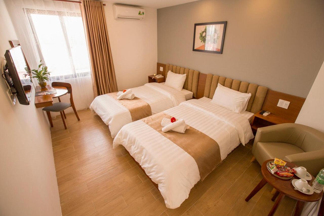 Gardenia Hue Hotel Extérieur photo