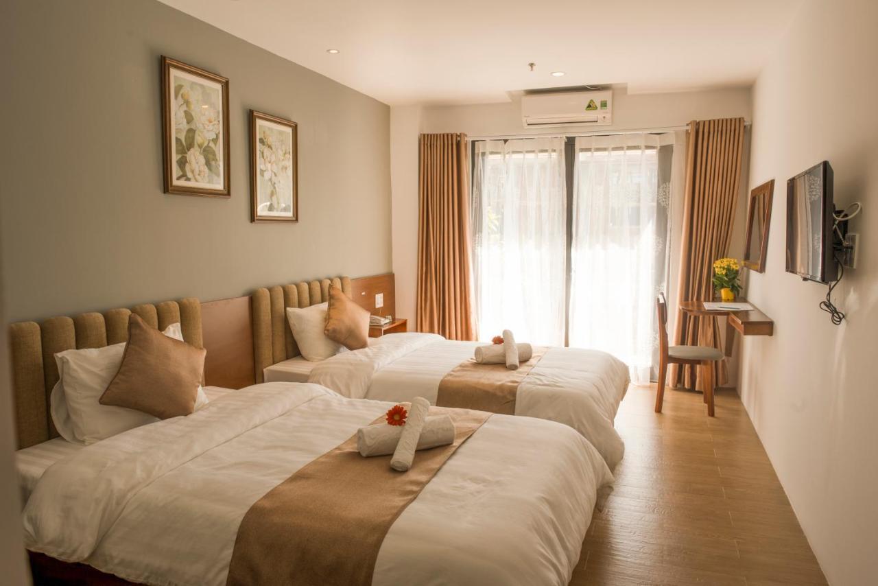 Gardenia Hue Hotel Extérieur photo