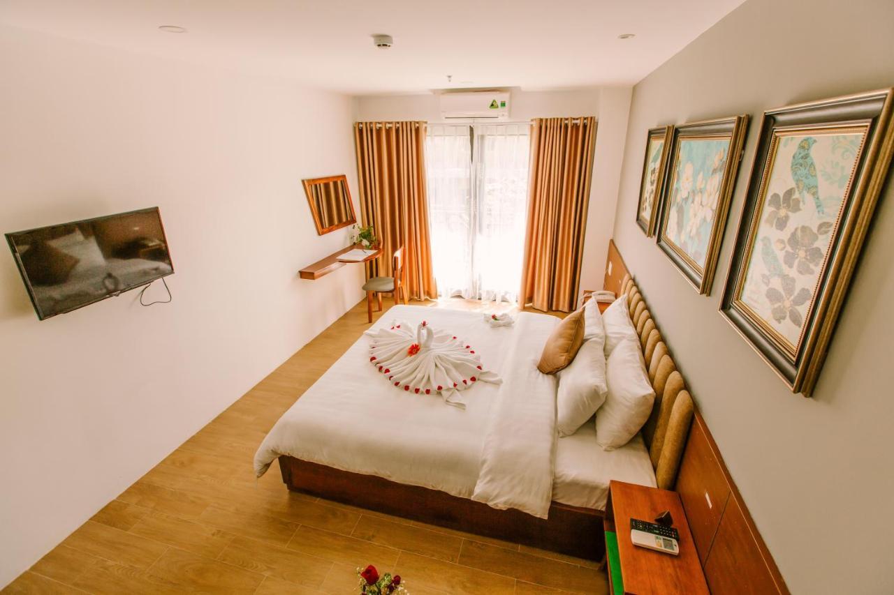Gardenia Hue Hotel Extérieur photo