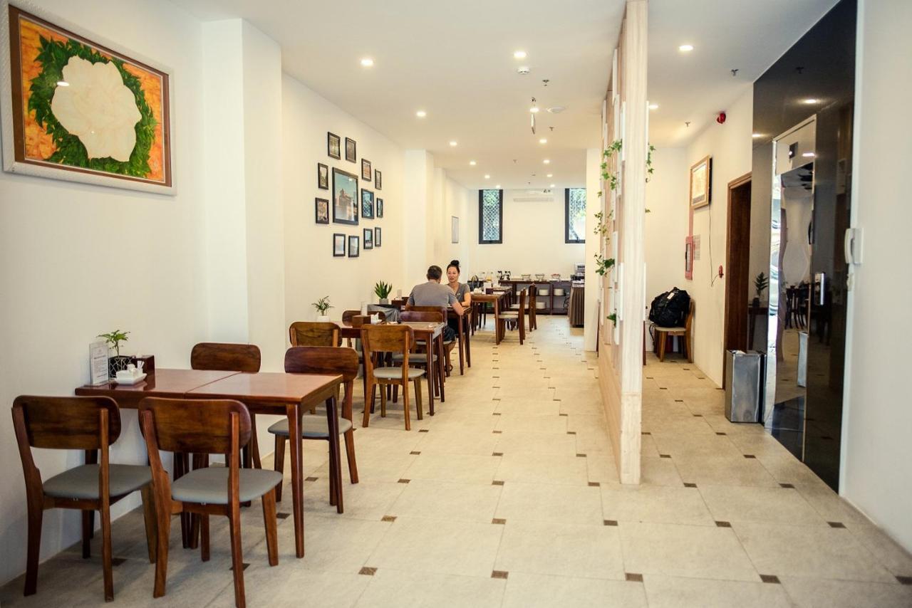 Gardenia Hue Hotel Extérieur photo