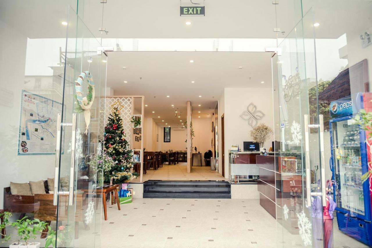 Gardenia Hue Hotel Extérieur photo