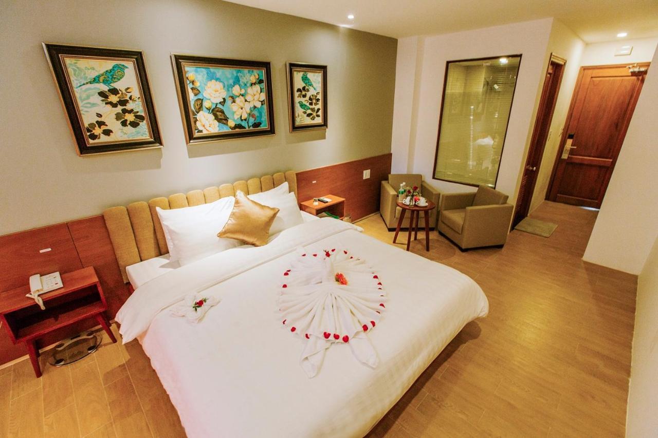 Gardenia Hue Hotel Extérieur photo