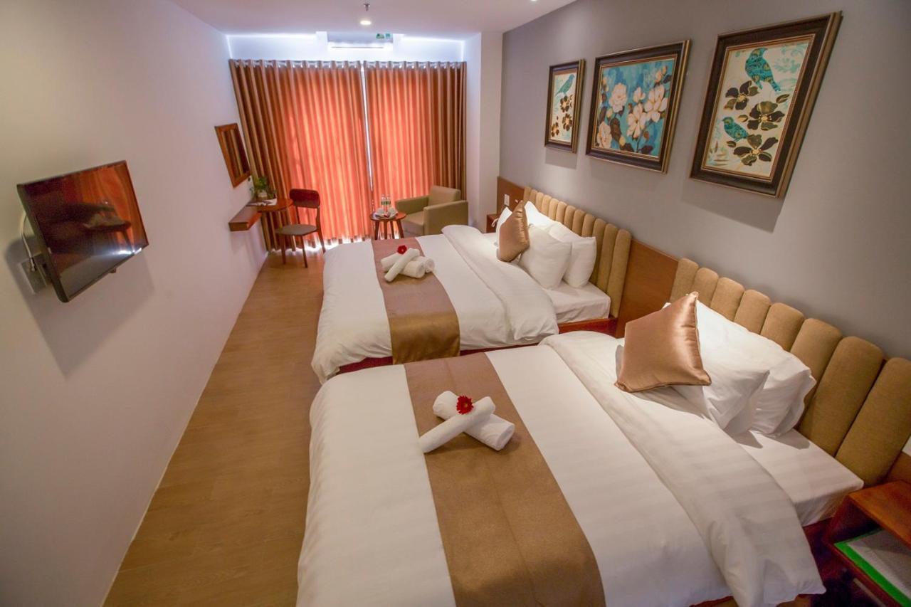 Gardenia Hue Hotel Extérieur photo