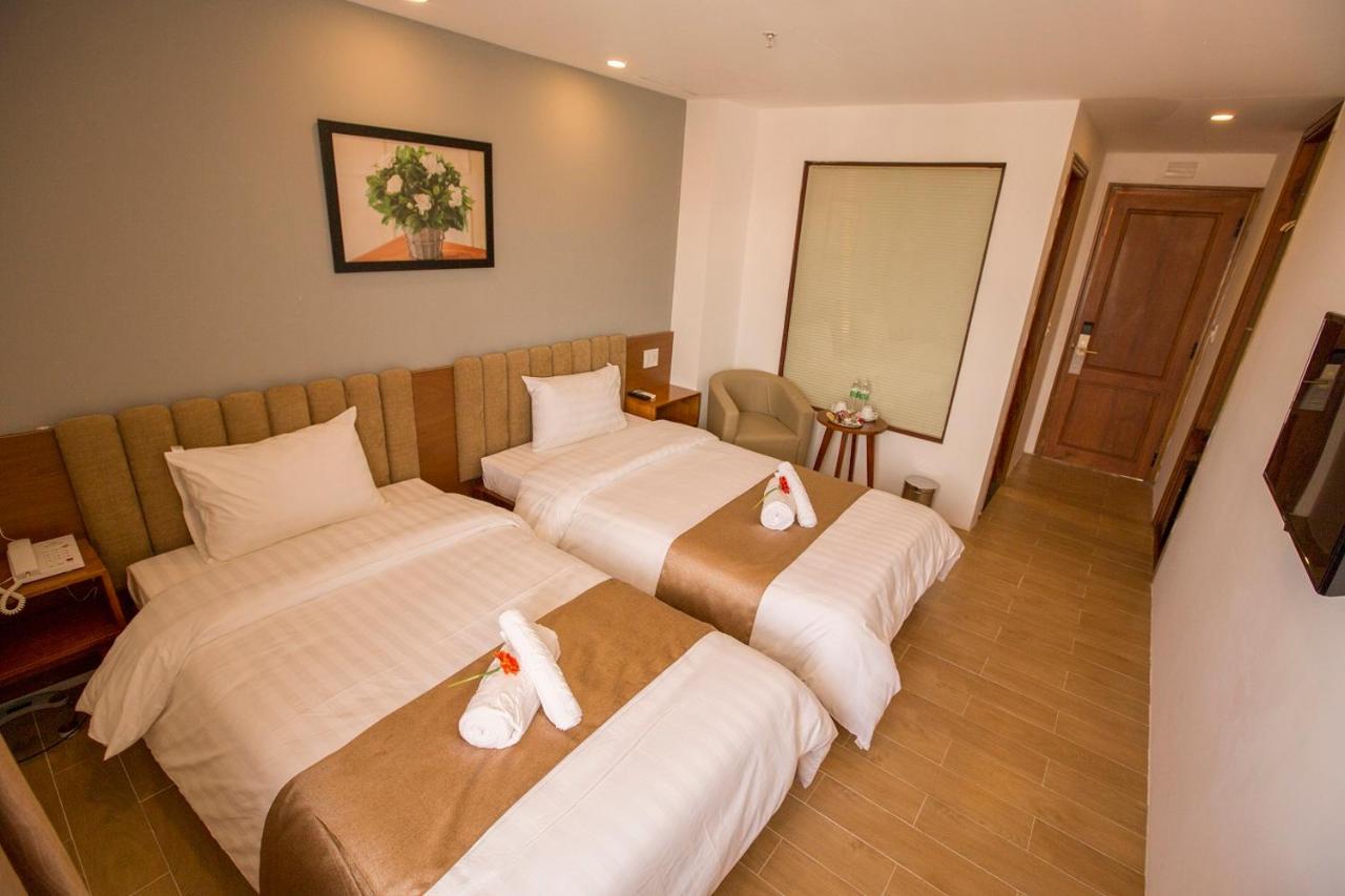 Gardenia Hue Hotel Extérieur photo